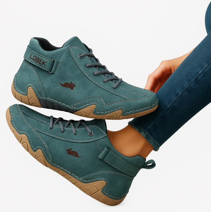 Halyviora | Orthopedic Boots