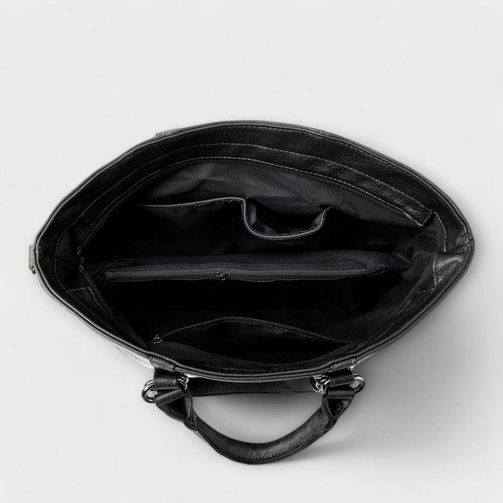 Zephyra - Leather Bag