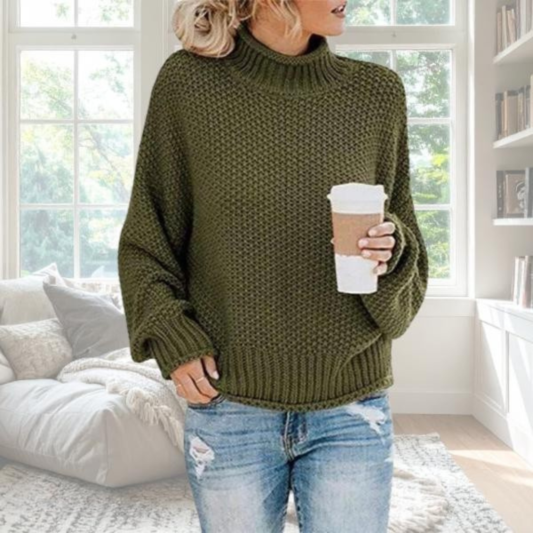 Elisabeth™ | Relaxed Pullover