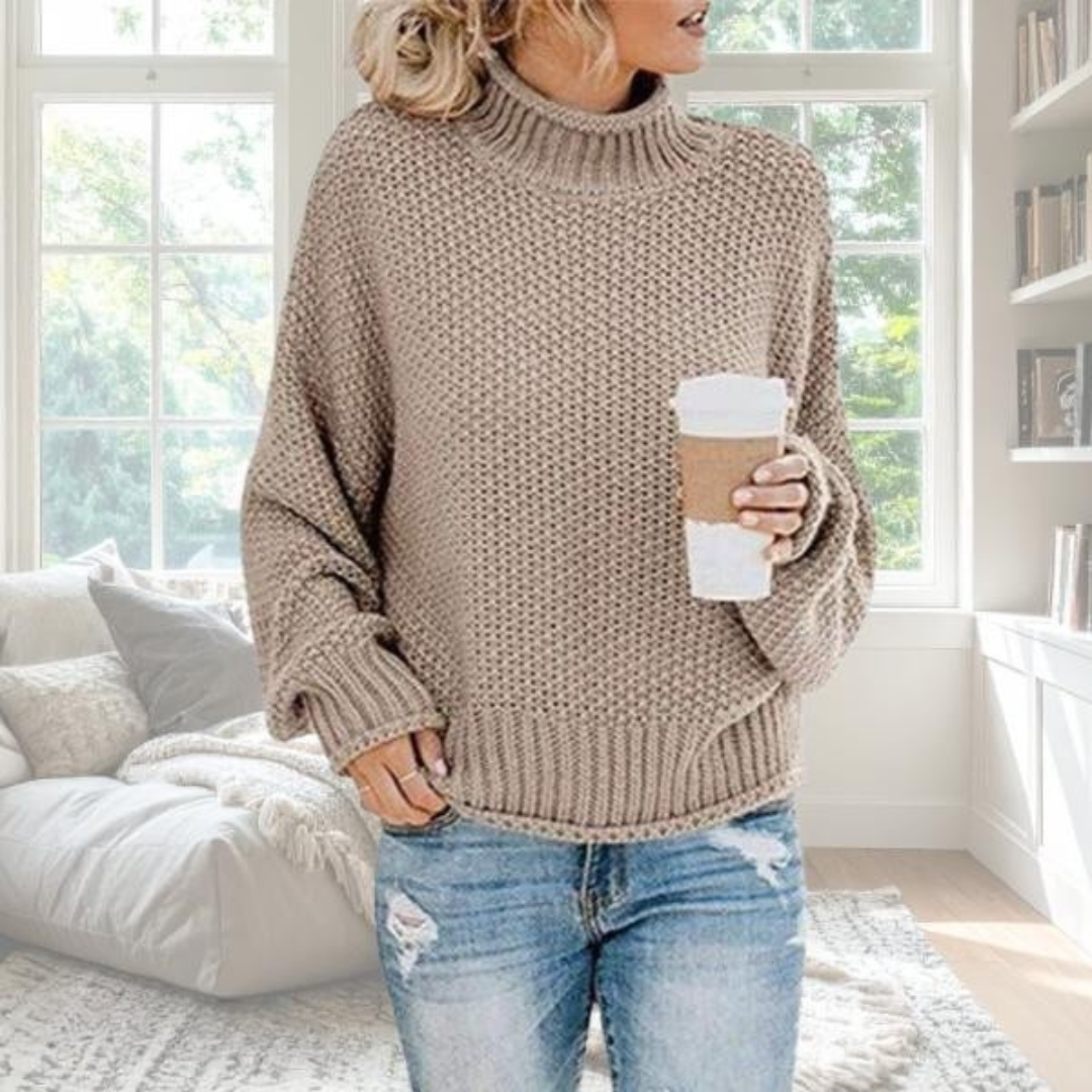Elisabeth™ | Relaxed Pullover