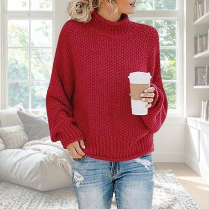 Elisabeth™ | Relaxed Pullover