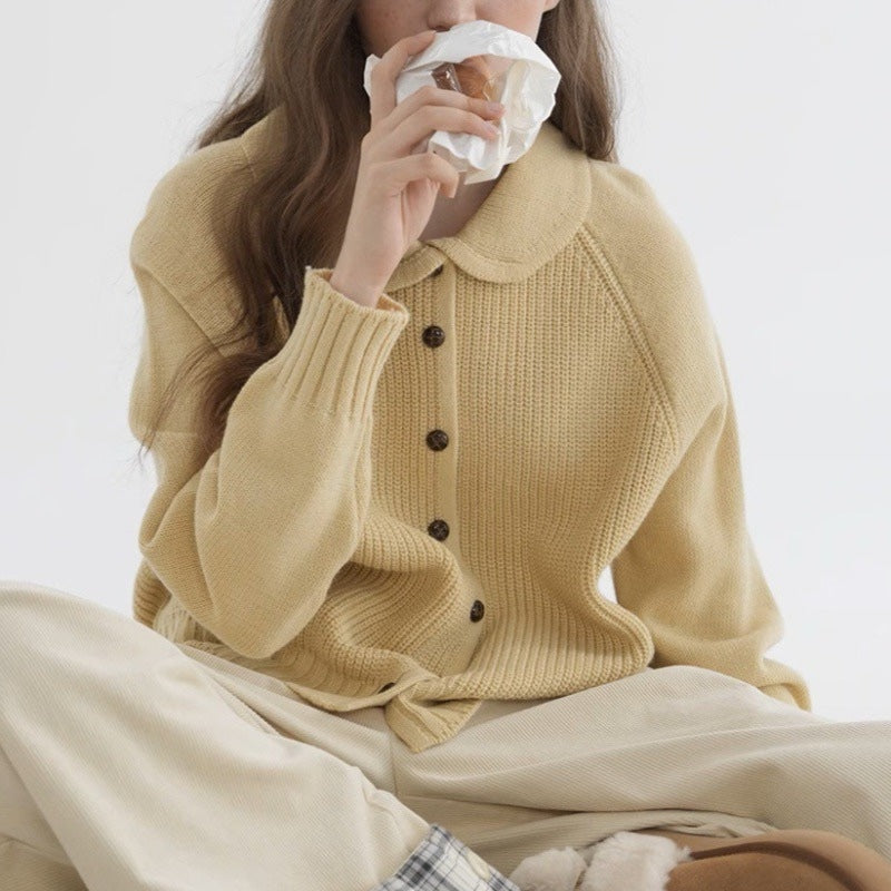 Paris™ | French Retro Style Cardigan