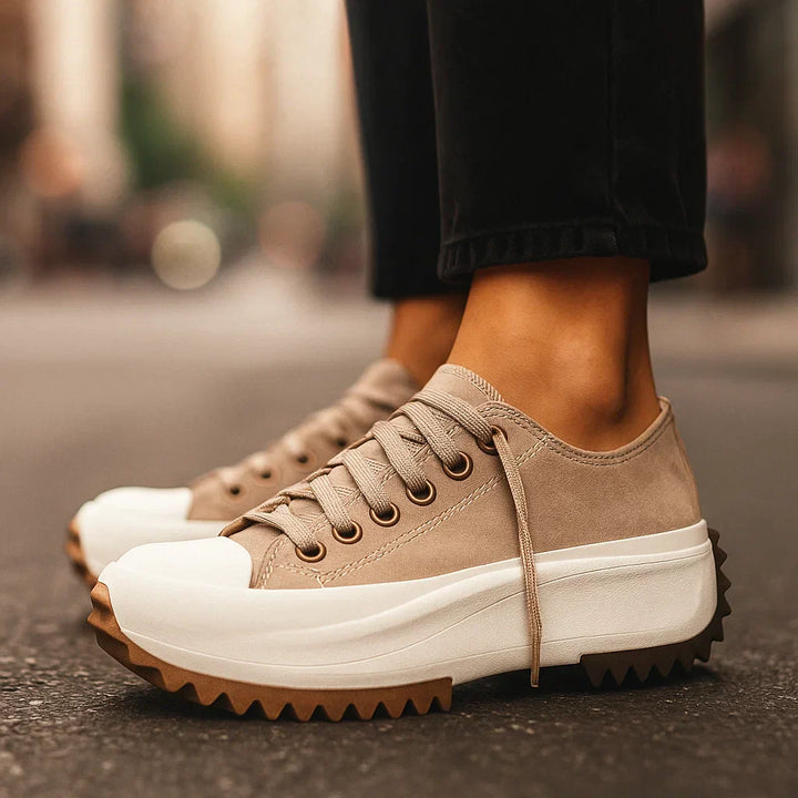 Arlina | Platform Sneakers