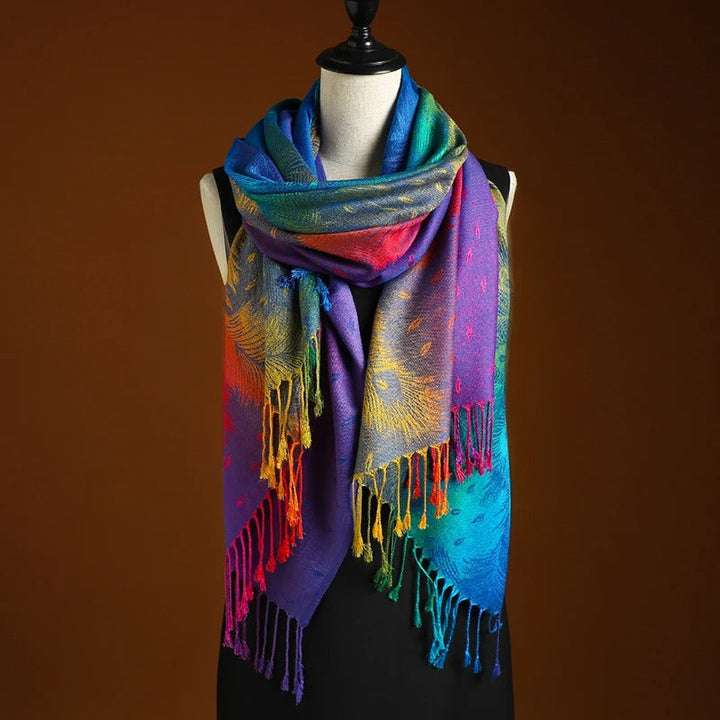Aleya™ | Cashmere Scarf