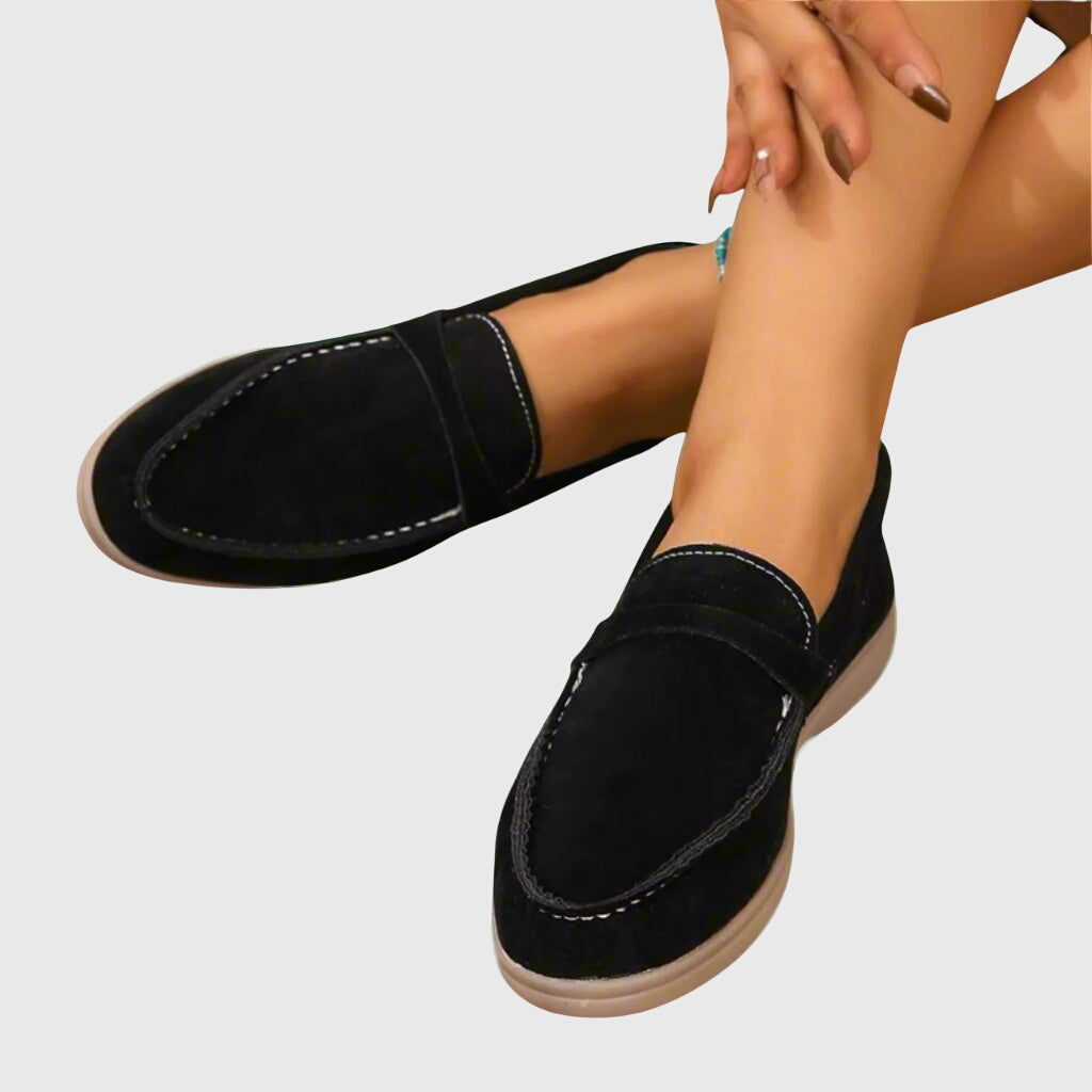 Everly & Rose - Orthopedic Loafers for Total Comfort and Support