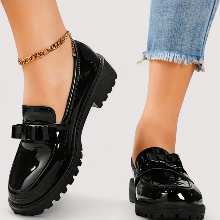 Maya | Elegant Sandals with Glittering Details for a Glamorous Style