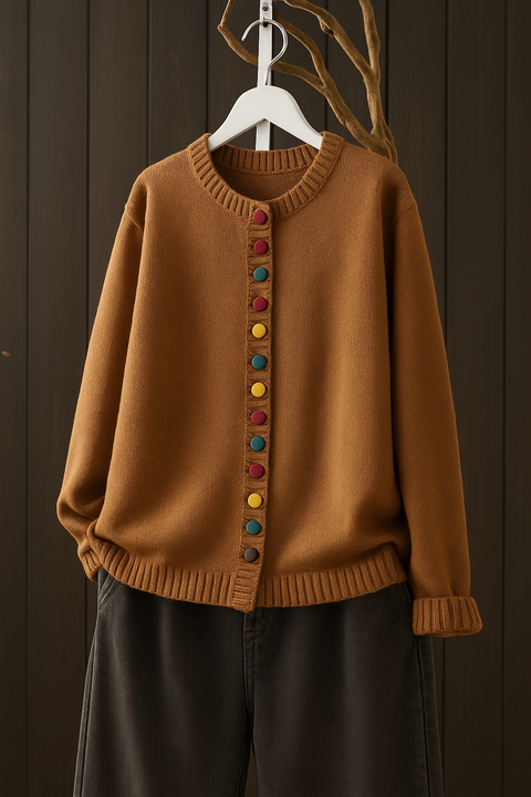 Gretchen™ | Comfortable and Stylish Cardigan