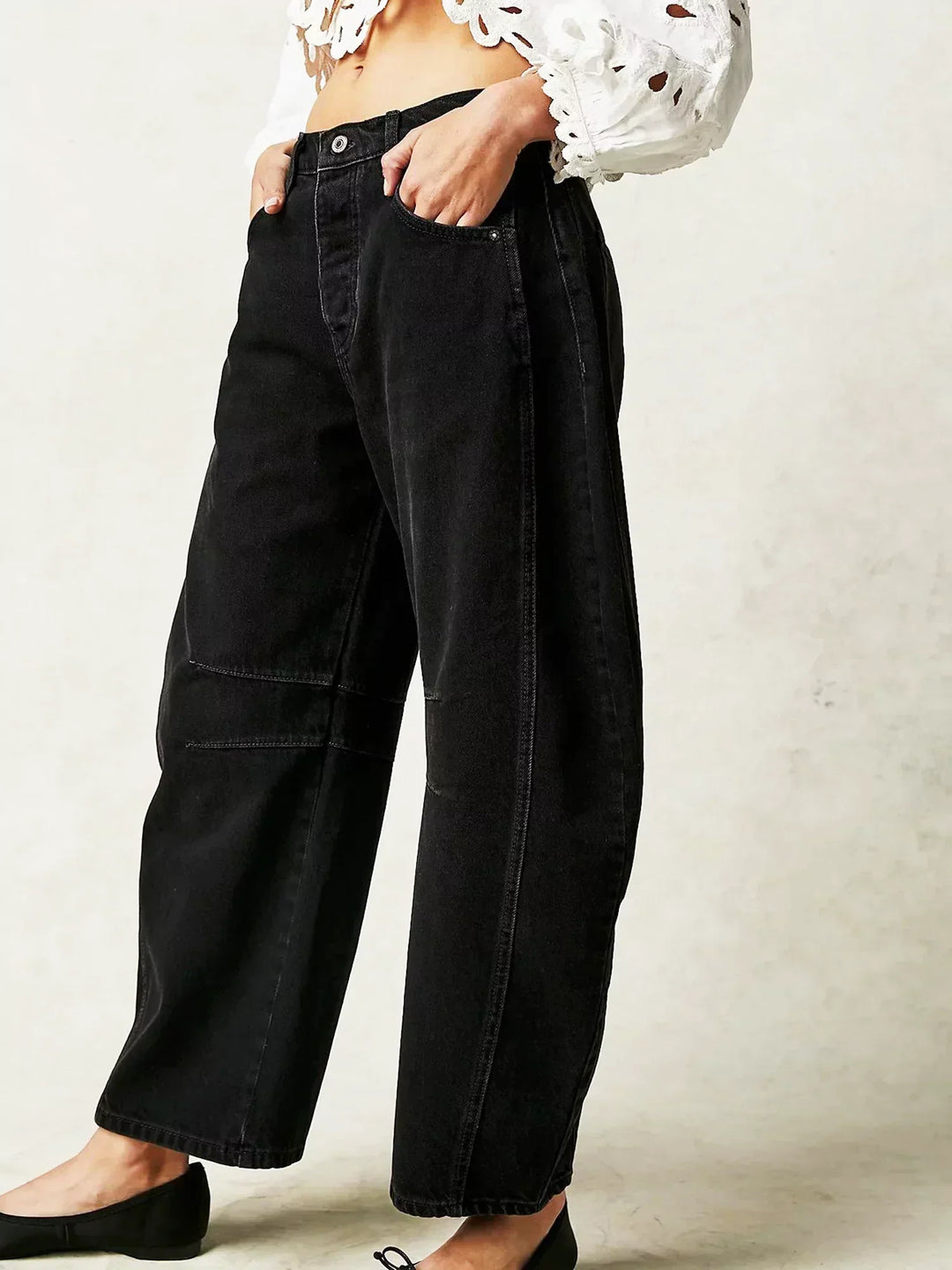 Dani | Chic Barrel Jeans