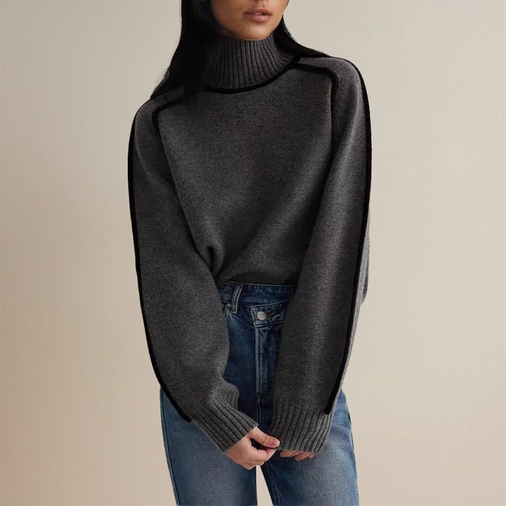Emily | Turtleneck Sweater