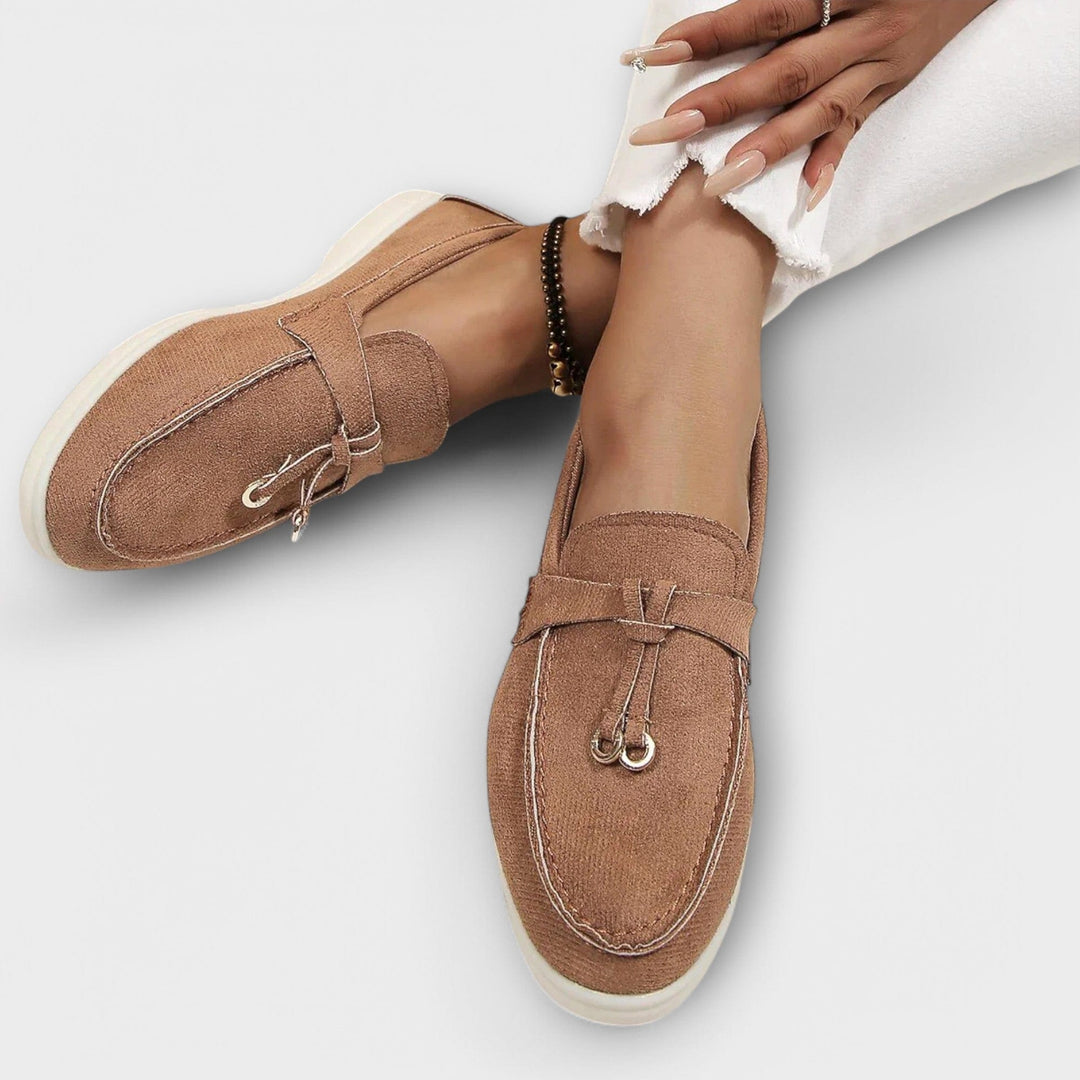 Eline - Classic Women’s Loafers