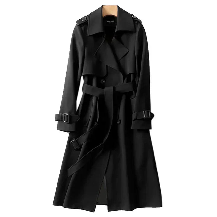 Ella - Waterproof Trench Coat