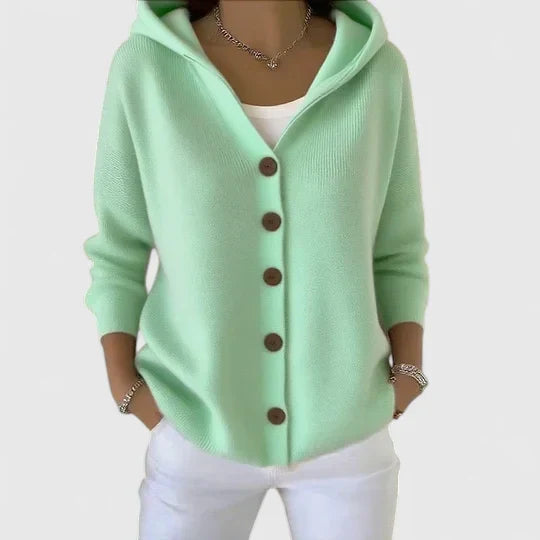 Agnes™ | Elegant Cardigan