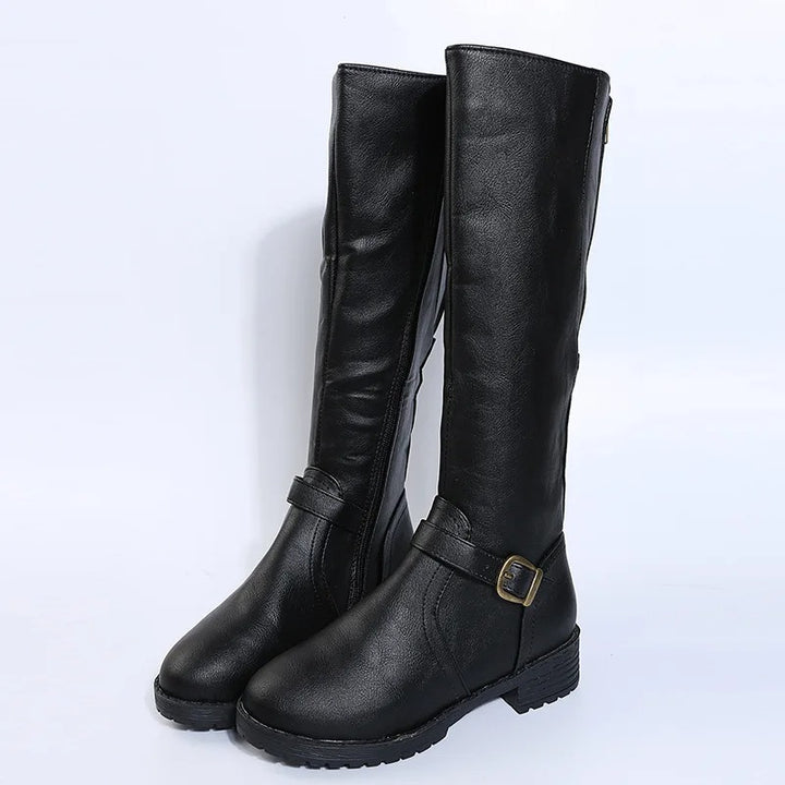 Emma™ | Vintage Long Boots