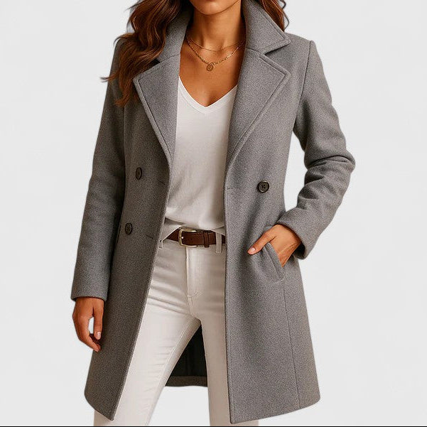 Victoria™ | Elegant Coat