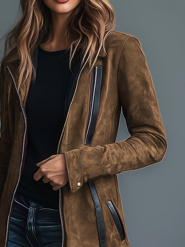 Celeste™ | Luxe Faux Fur Coat