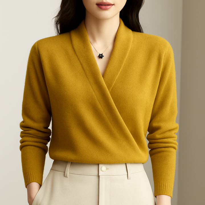 Sherry™ | High Crossover Cashmere