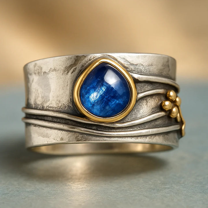 Bree™ | Boho Gemstone Ring