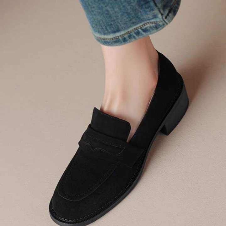 Bianca - Classic Vintage Loafers
