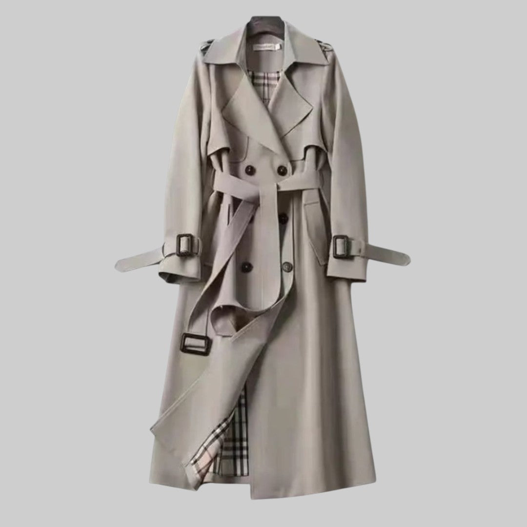 Aleah™ | Classic Trench Coat