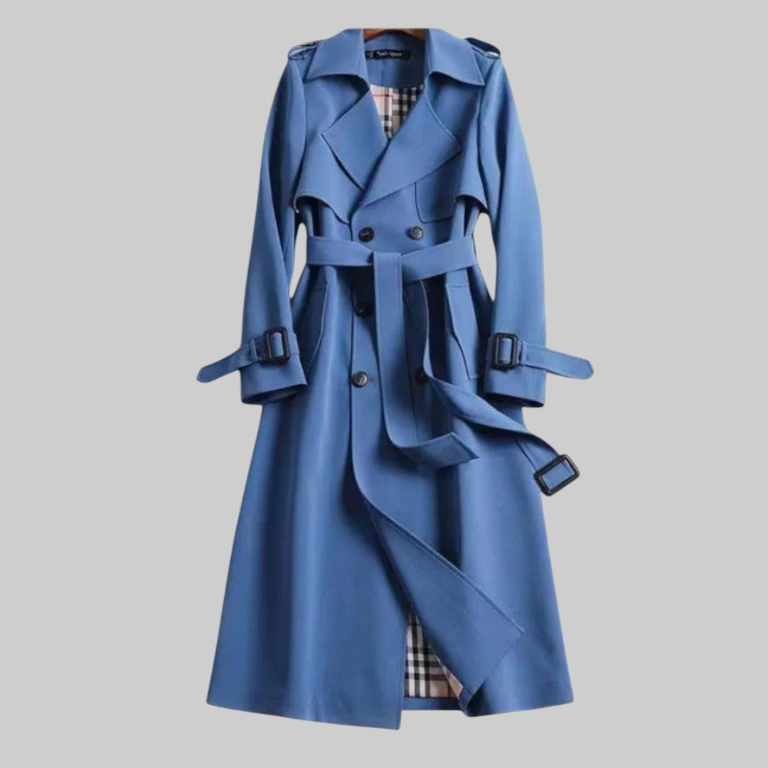 Aleah™ | Classic Trench Coat
