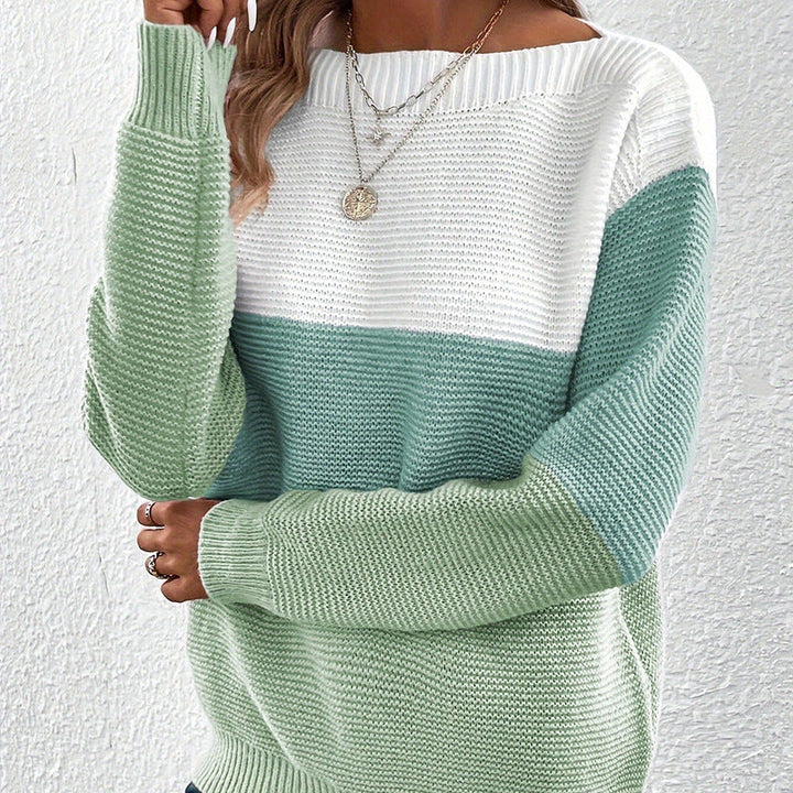 Addison | Long-Sleeved Sweater