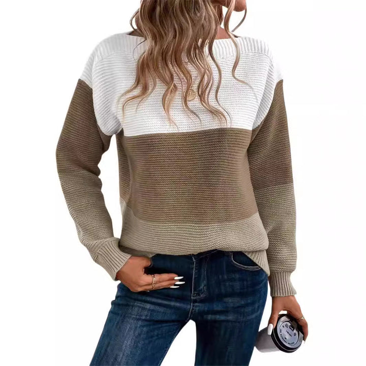 Addison | Long-Sleeved Sweater