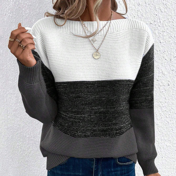 Addison | Long-Sleeved Sweater