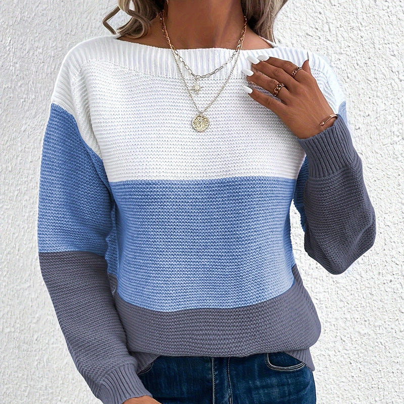 Addison | Long-Sleeved Sweater