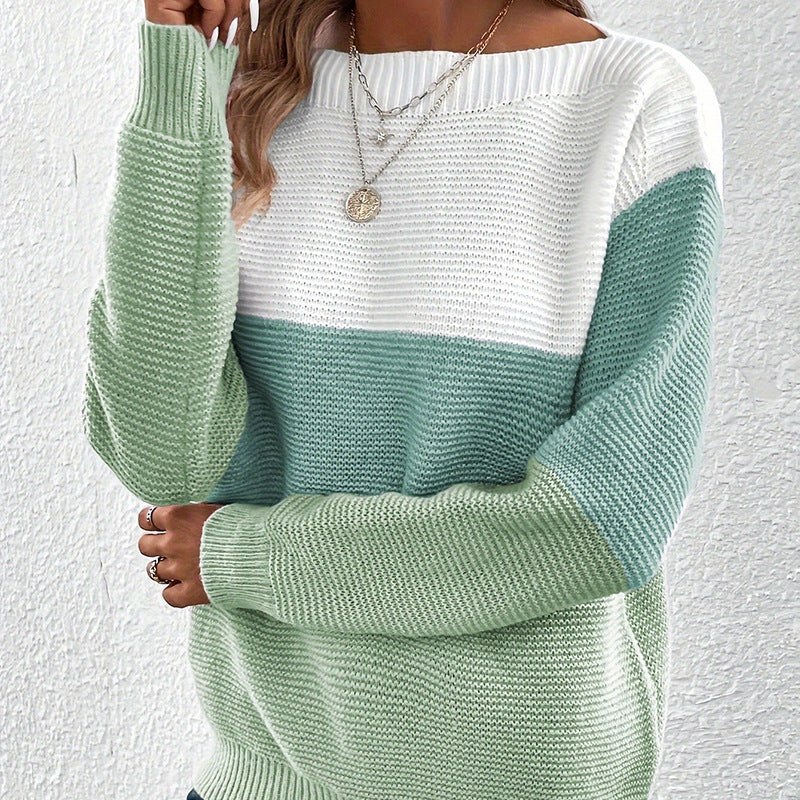 Addison | Long-Sleeved Sweater