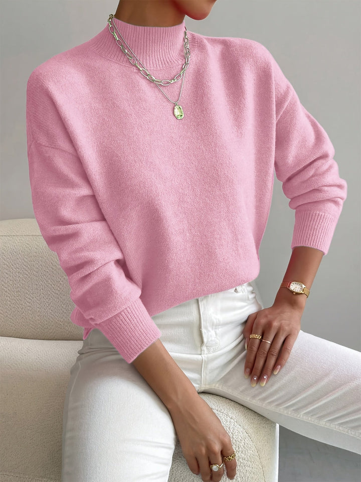 Marilena™ | Elegant Turtleneck Sweater