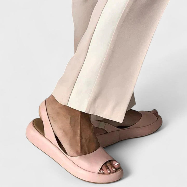 Teresa | Elegance Orthopedic Sandals