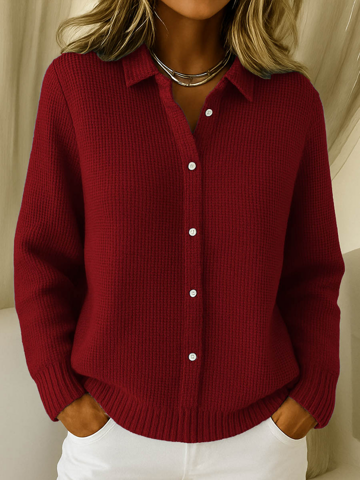 Annika™ | Stylish & Elegant Cardigan