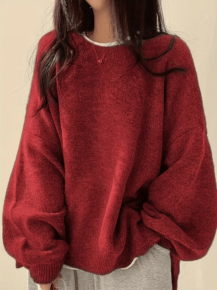 Sarela™ | Warm Oversized Women's Sweater