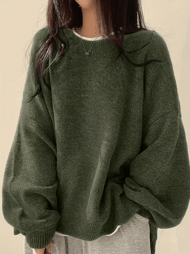Sarela™ | Warm Oversized Women's Sweater