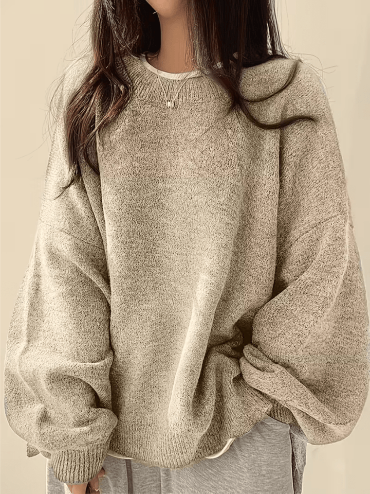 Sarela™ | Warm Oversized Women's Sweater