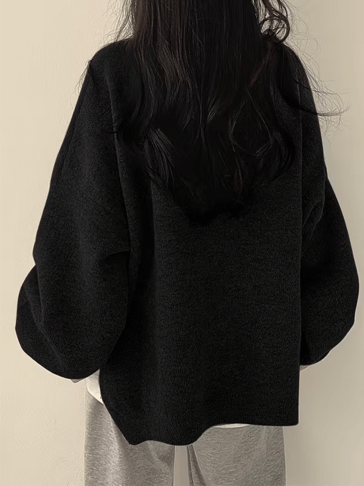 Sarela™ | Warm Oversized Women's Sweater