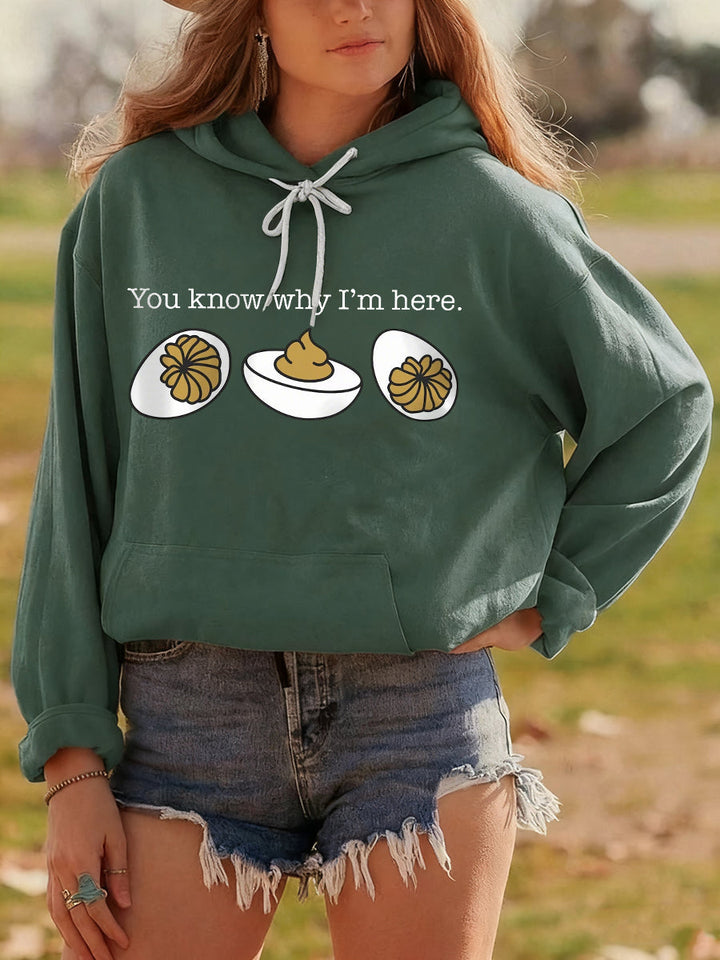Debbie™ | Turkey Day Humor Hoodie