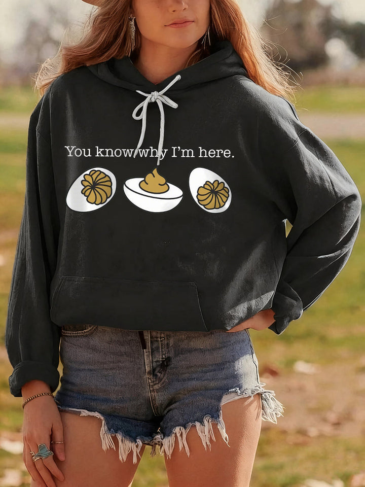 Debbie™ | Turkey Day Humor Hoodie