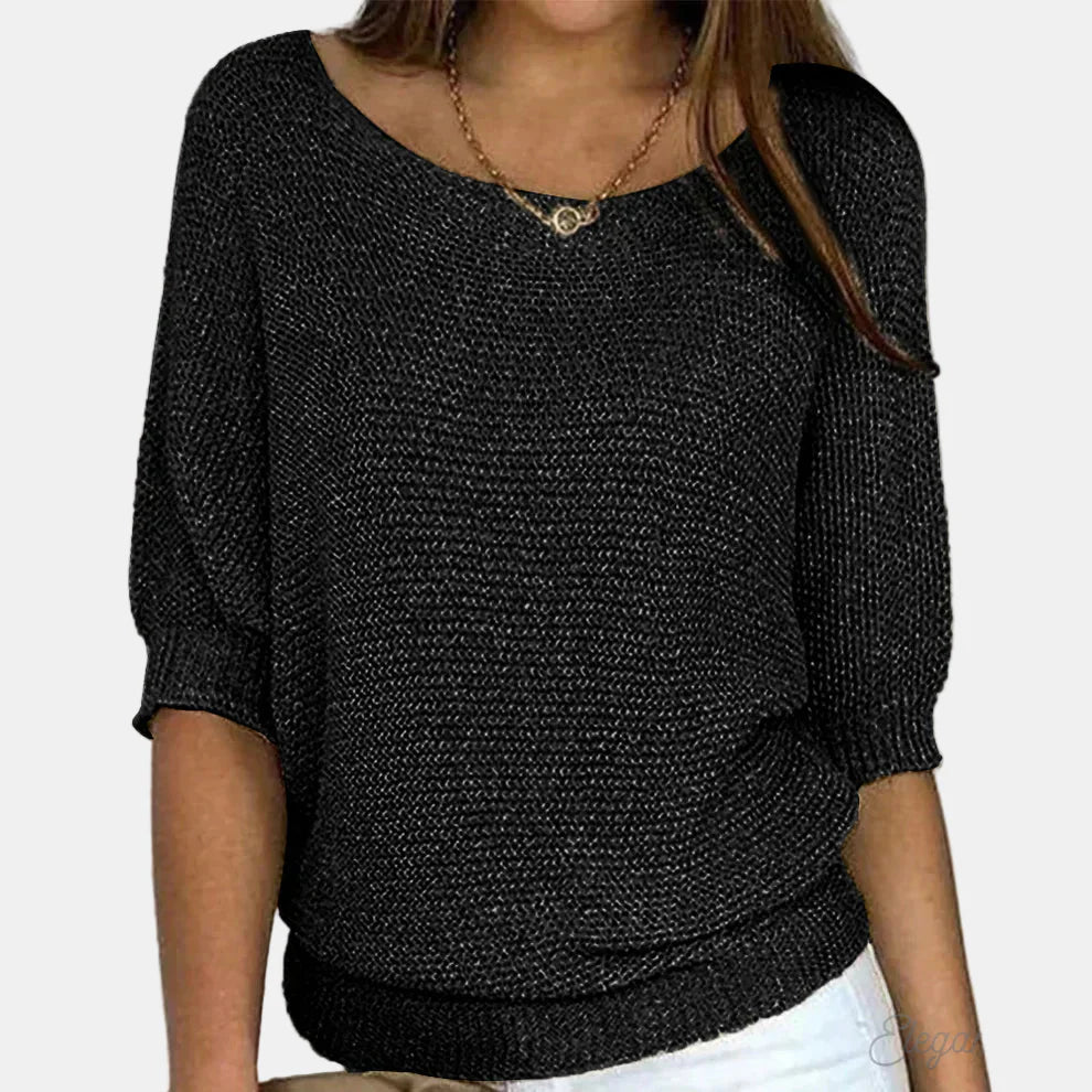 Harper™ | Chic Stylish Knitted Sweater