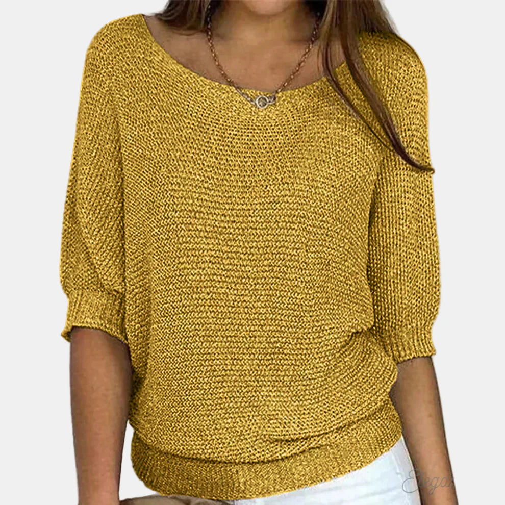 Harper™ | Chic Stylish Knitted Sweater