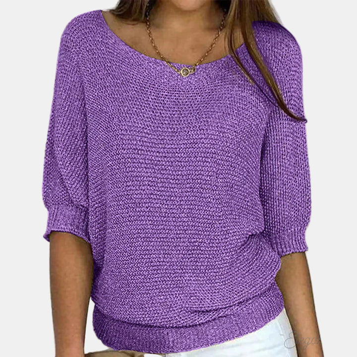 Harper™ | Chic Stylish Knitted Sweater