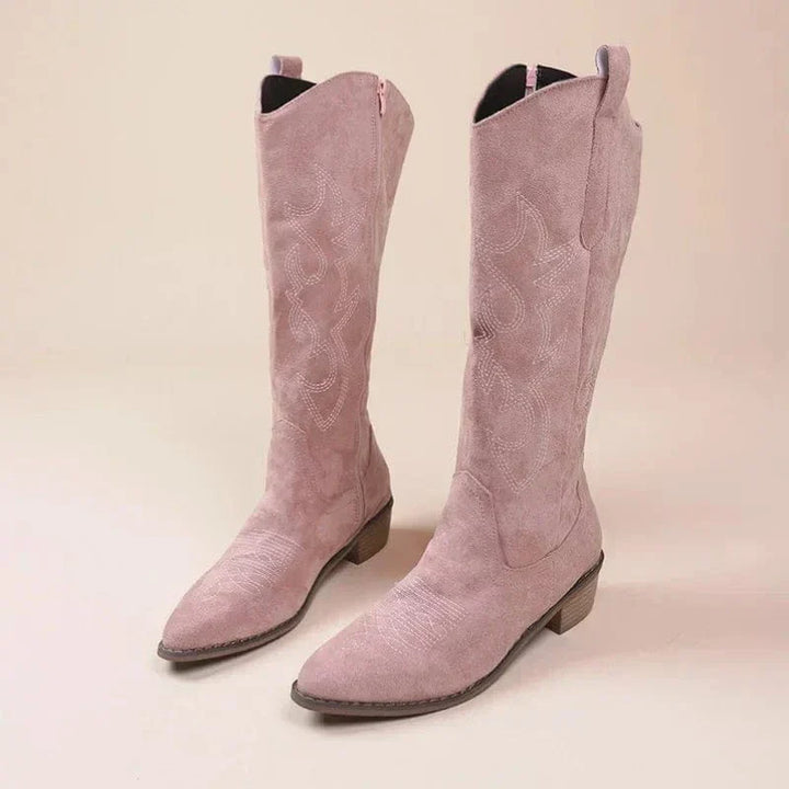 Kerensa™ | Stylish mid-calf boots